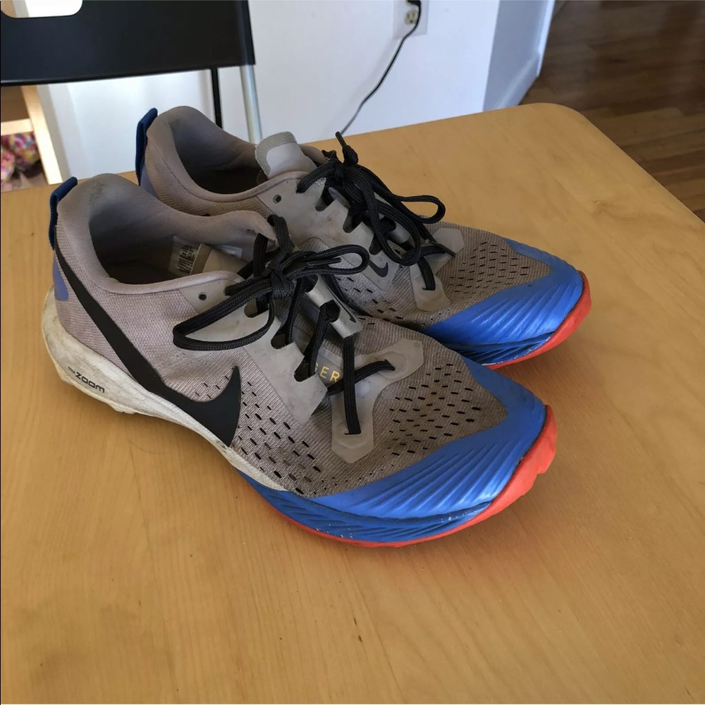Nike Zoom Terra Kiger 5 Women's Trail Running Shoe
